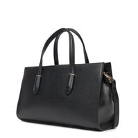 Bolso Bauletto Jasmin Negro   Bolso Bauletto Jasmin Negro   2